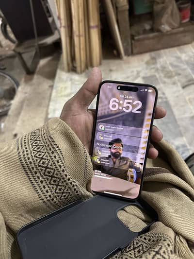 Iphone 14 pro max 256 gb pta