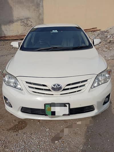 Toyota Corolla GLi 1.6 limited edition