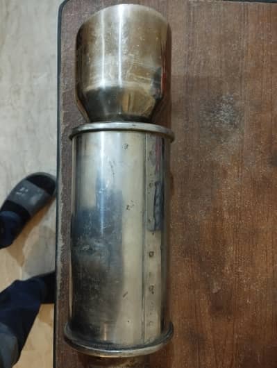 Original TRD muffler