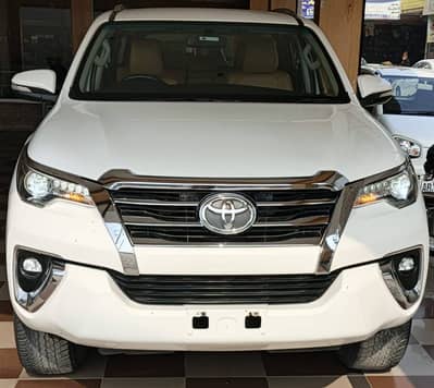 Toyota fortuner