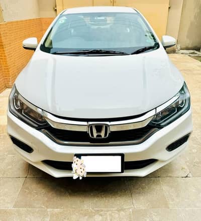HONDA CITY 1.2 CVT AUTOMATIC TOTAL GENINNE FIRST OWNER