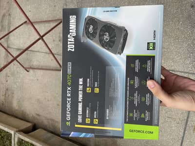 4070 Super, B760M-A and 12600k