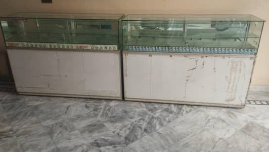Optical Shop Counters for Sale – Excellent Condition