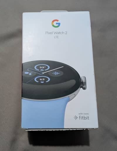 Google Pixel Watch 2 LTE