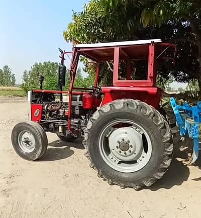 Massey Ferguson 260
