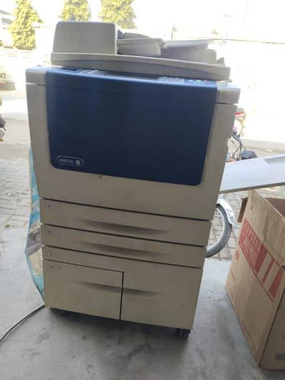 Photocopy Machine Xerox