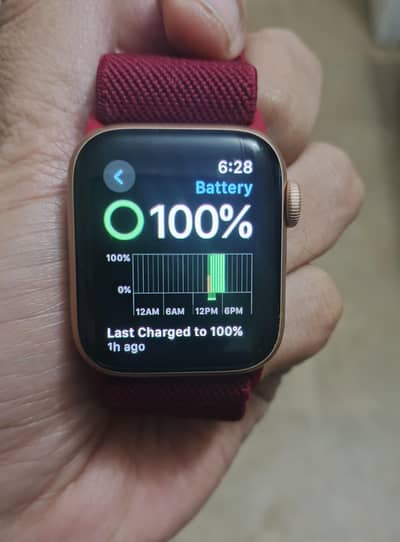 Apple Watch Series 6 40mm