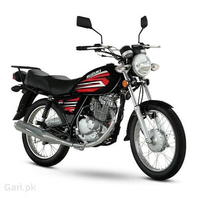 Suzuki Gs 150