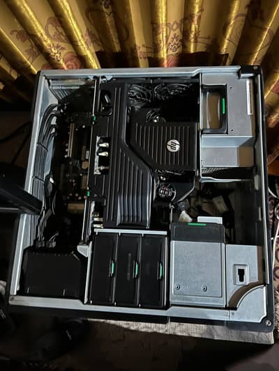 HP Z620 Beast Workstation – 24 Core 48 Thread – 32GB RAM