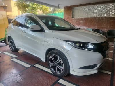 Honda Vezel Hybrid Z Honda Sensing 2016