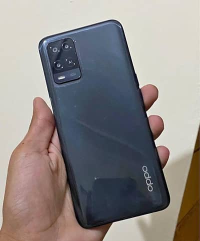 oppo A54 with box