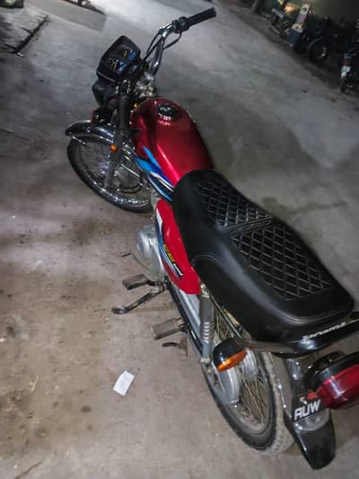 honda 125 2024