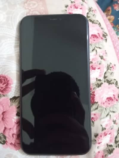 Iphone 11 64 gb nonpta jv with box