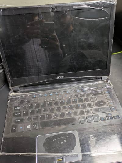 Acer TravelMate P446-M Core i5 5th Gen, 8GB RAM, SSD