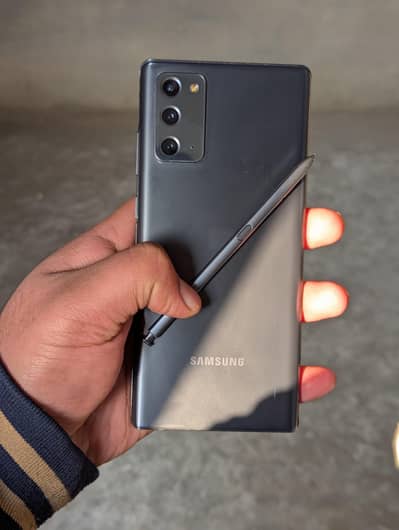 Samsung galaxy note 20