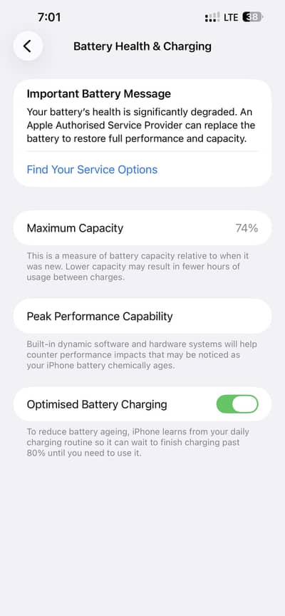 iPhone 13 Pro max PTA Approved