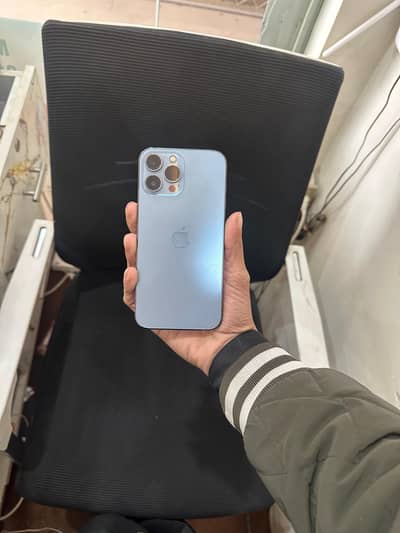IPHONE 13 PRO MAX 128GB 100HEALTH JV 118K