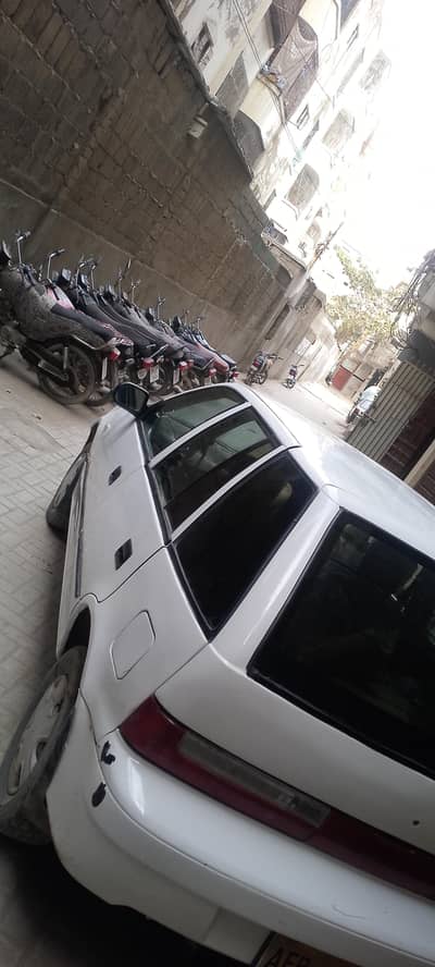 urgent sale 2003 cultus in perfect condition