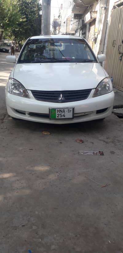 Mitsubishi Lancer 2005