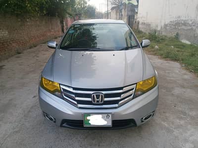 Honda city 1.3 Manual