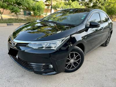 Toyota Corolla GLI Automatic