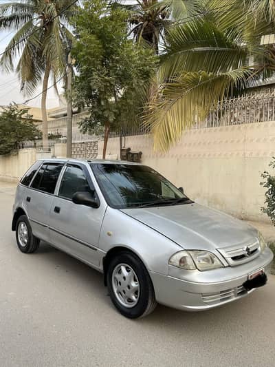 Cultus 2005 contact; 03000223384