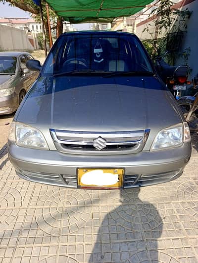 Suzuki Cultus 2013