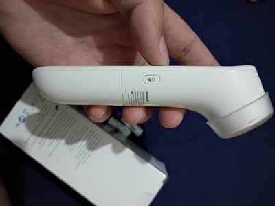 Temperature check Device