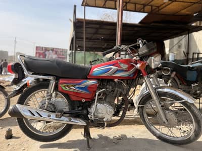 Honda CG 125