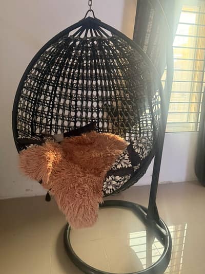 hanging swing chair