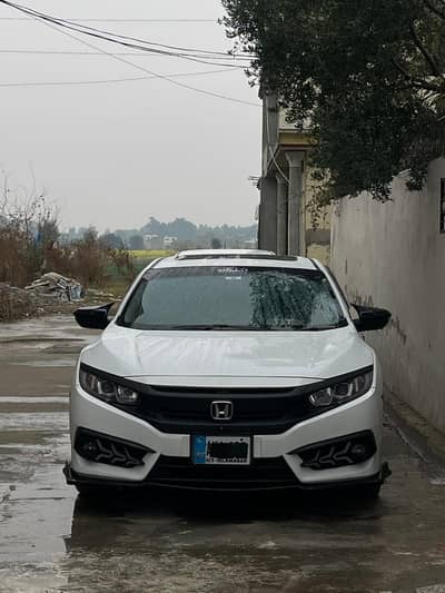 Honda Civic 2018