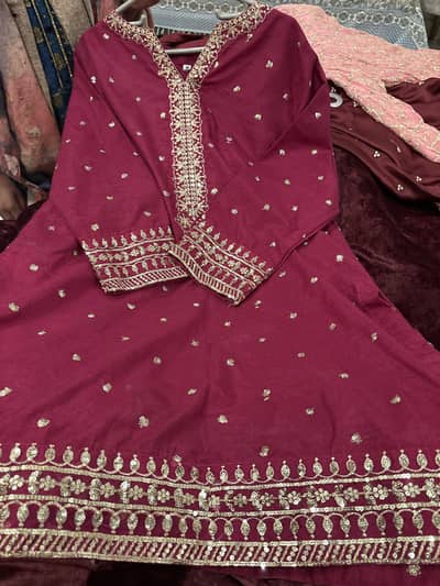 3 piece formal suit ready to wear fancy wear