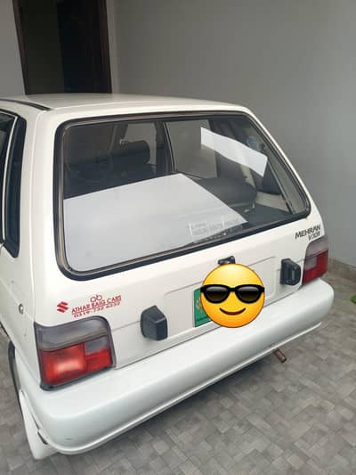 mehran vxr