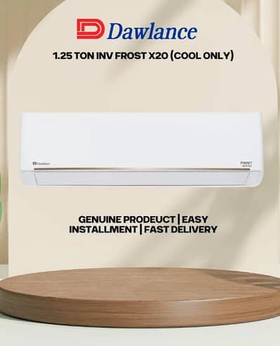 Air conditioner | Available on installment
