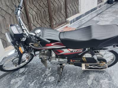bike sale . . 70 Honda condition 10/10