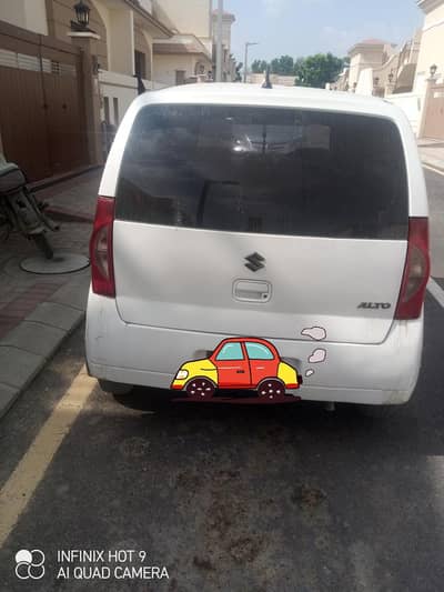 Suzuki Alto 2008