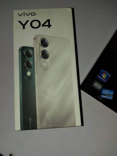Vivo Y04 4/64 Green
