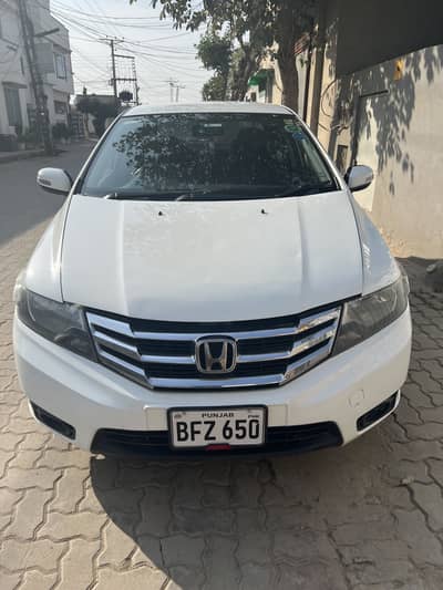Honda City 1.3 Automatic