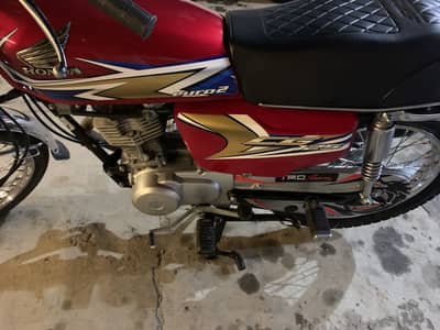 HONDA 125 ANTIQUE For SALE