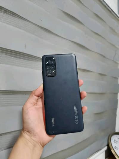 redmi note 11 6+6 128 GB