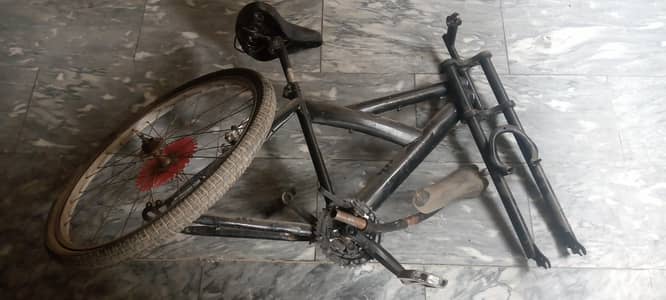 Brand New Condition Cycle