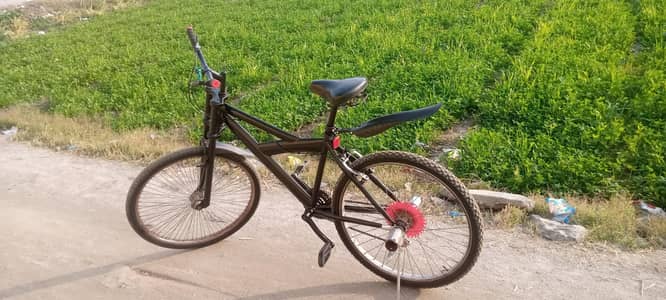 Brand New Condition Cycle