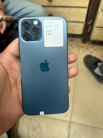 iphone 12 pro pta approved