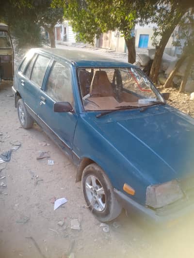 suzuki khyber 1999 swift ha japan assamble