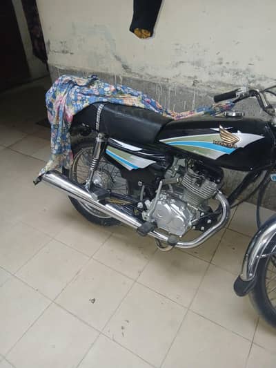 honda 125 nee condition