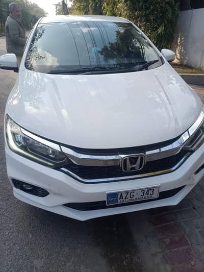 Honda City 1.5L ASPIRE CVT 2022