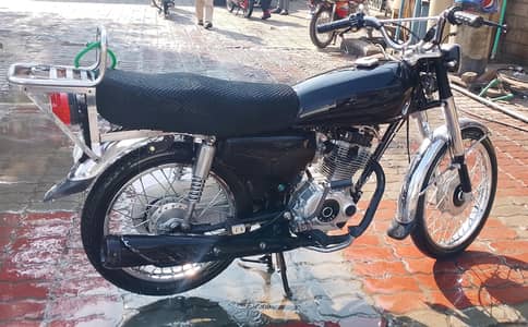 united 125 2025 model urgent