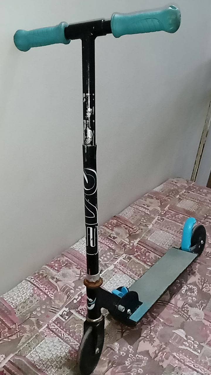 evo inline scooter 0