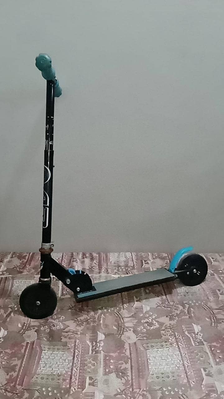 evo inline scooter 1