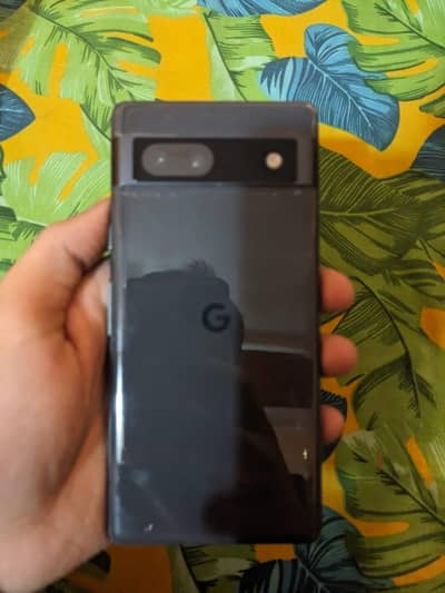 GOOGLE PIXEL 7A PTA APPROVED
